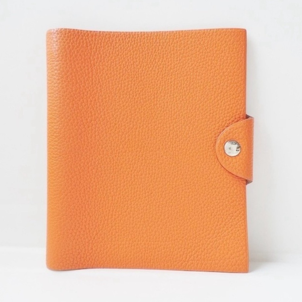 Hermes Ulysses PM Notebook/Agenda Cover